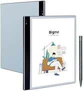 Bigme inkNote Color + Lite Ereader - Versatile Digital Notepad